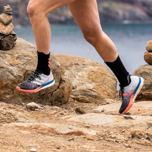Adidas Terrex Speed Ultra Trail Running Chaussures Noir
