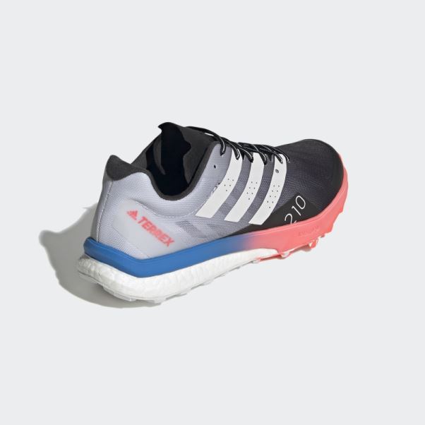 Adidas Terrex Speed Ultra Trail Running Chaussures Noir