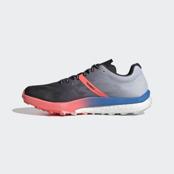 Adidas Terrex Speed Ultra Trail Running Chaussures Noir