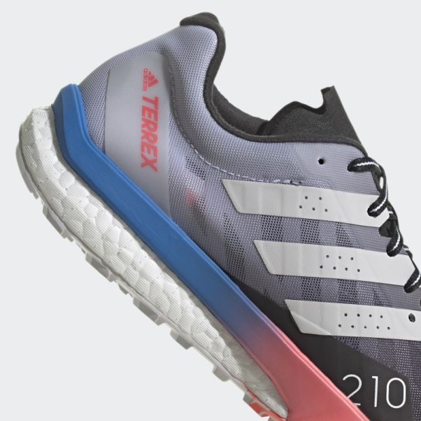 Adidas Terrex Speed Ultra Trail Running Chaussures Noir