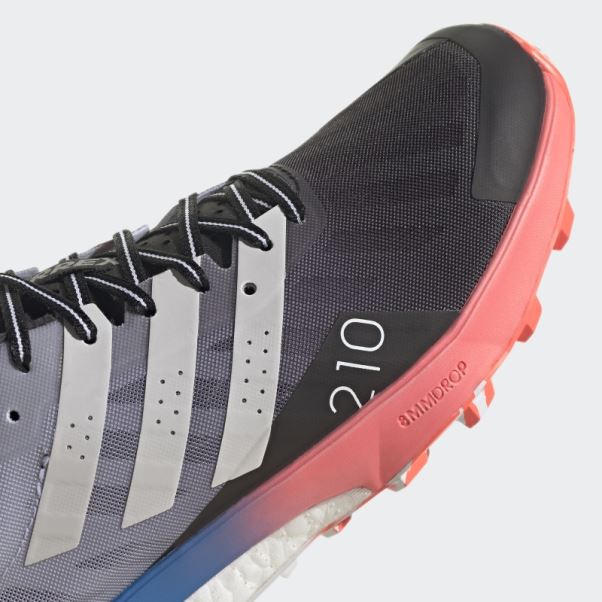 Adidas Terrex Speed Ultra Trail Running Chaussures Noir