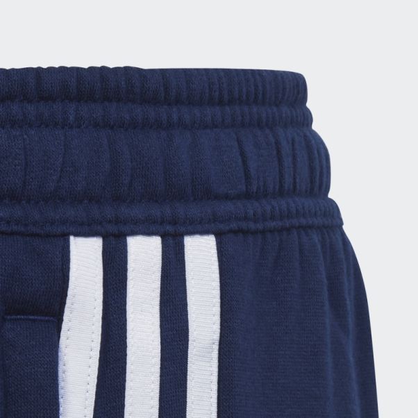 Tiro 23 League Sweat Short Adidas Bleu Marine