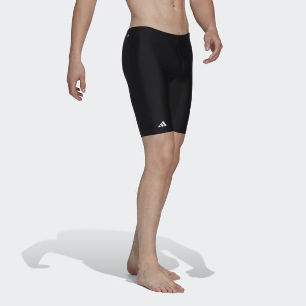Adidas Noir Maillot De Bain De Marque