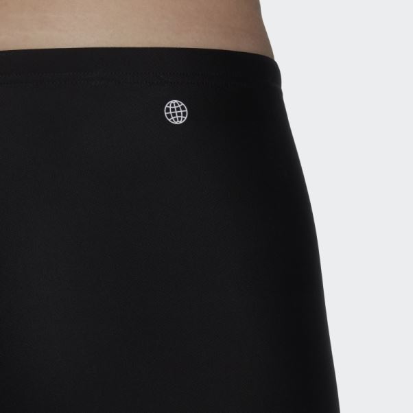 Adidas Noir Maillot De Bain De Marque