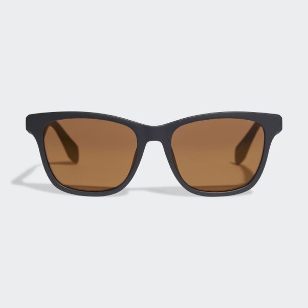 Lunettes De Soleil Adidas Or0069 Originales Noires Antiques