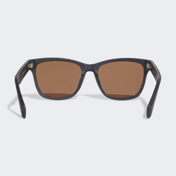 Lunettes De Soleil Adidas Or0069 Originales Noires Antiques