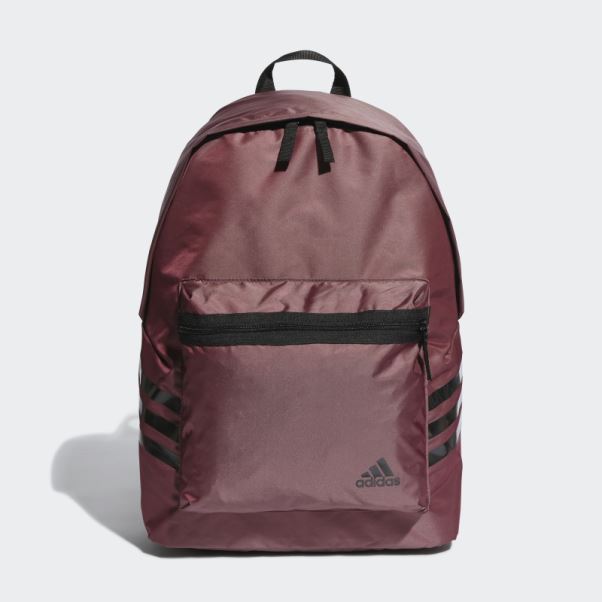 Adidas Classics Future Icons 3-stripes Glam Sac à Dos Rouge