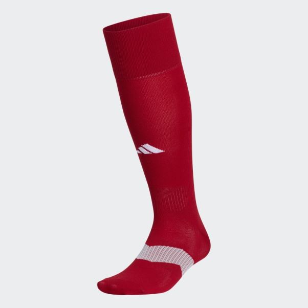 Chaussette Metro Otc Adidas Rouge