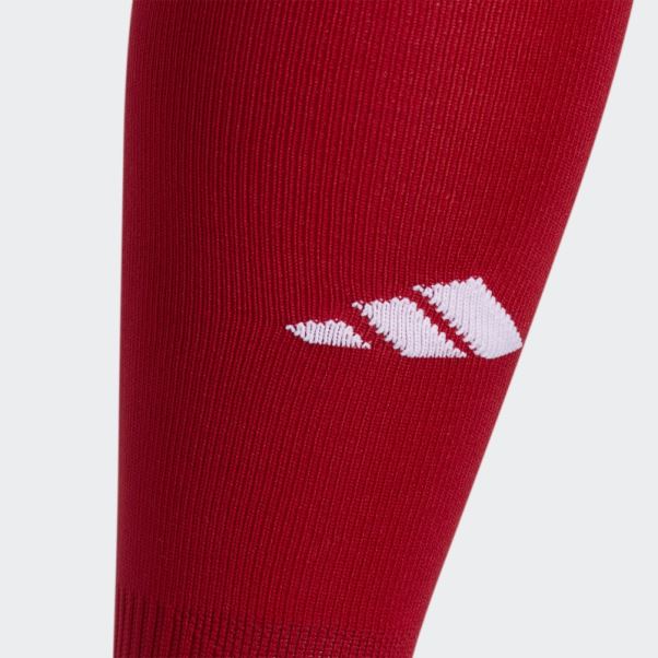 Chaussette Metro Otc Adidas Rouge