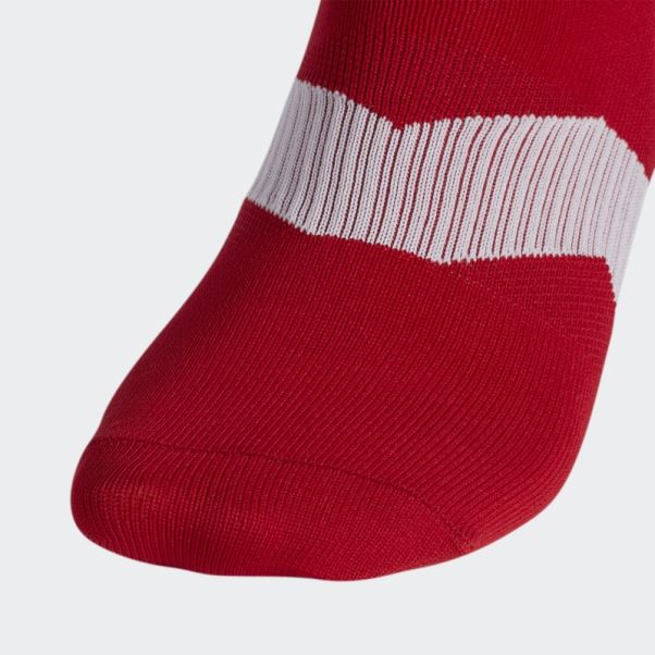 Chaussette Metro Otc Adidas Rouge