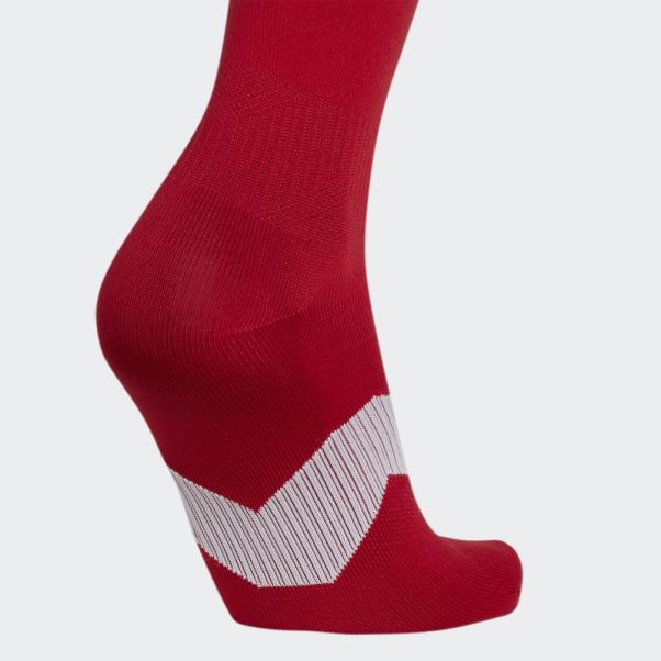 Chaussette Metro Otc Adidas Rouge