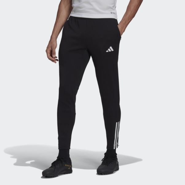 Pantalon D'entraînement De Compétition Adidas Tiro 23 Noir