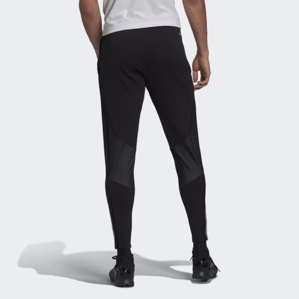 Pantalon D'entraînement De Compétition Adidas Tiro 23 Noir