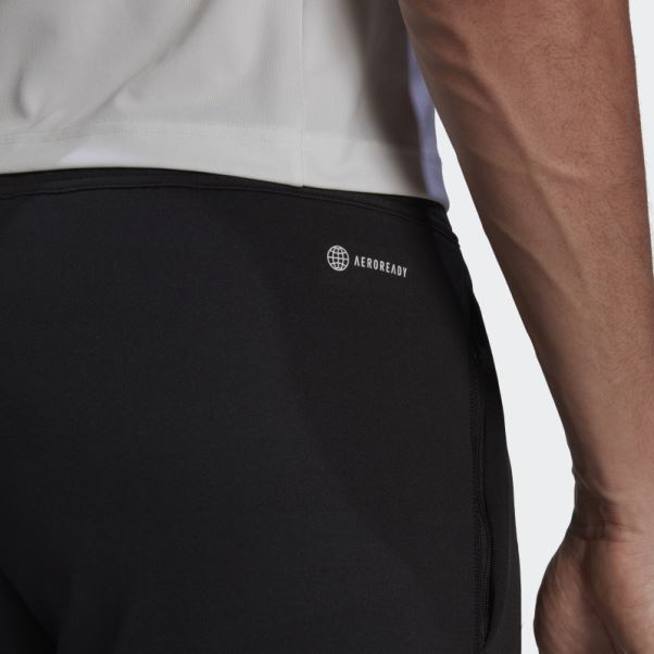 Pantalon D'entraînement De Compétition Adidas Tiro 23 Noir
