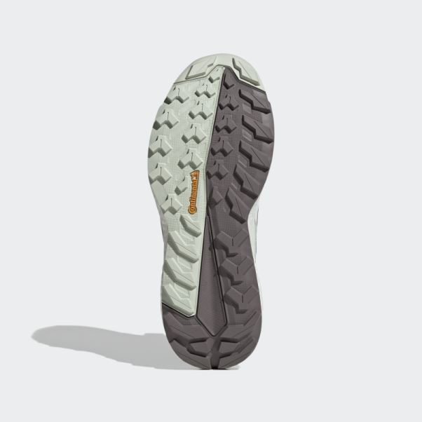 Adidas Terrex Free Randonneur 2 Chaussure De Randonnée Trace Gris
