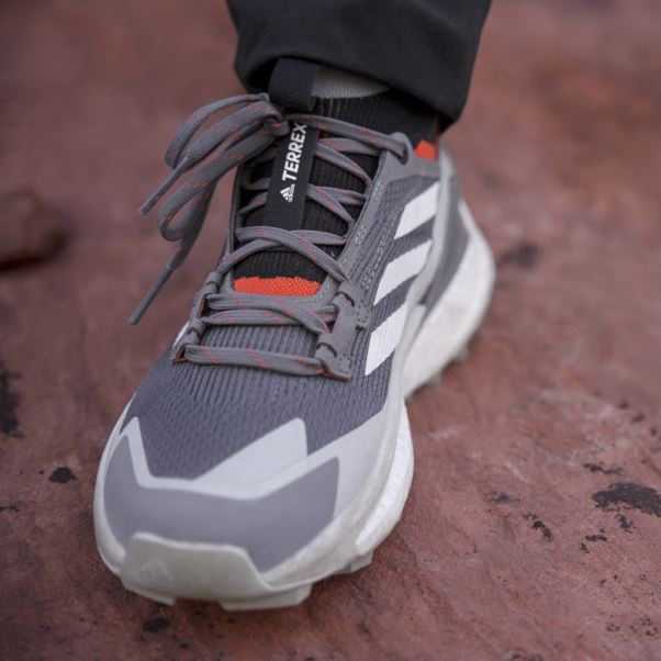 Terrex Free Randonneur 2 Chaussure De Randonnée Trace Gris Adidas