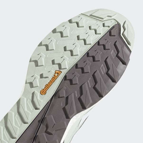 Terrex Free Randonneur 2 Chaussure De Randonnée Trace Gris Adidas