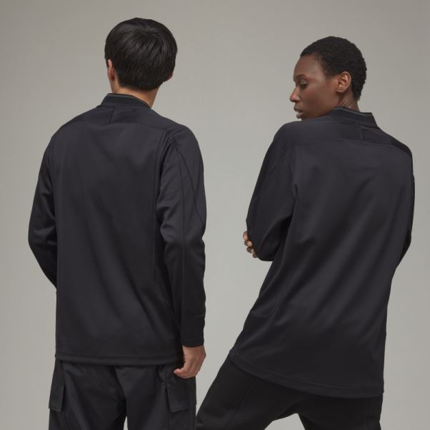 T-shirt à Manches Longues Adidas Y-3 Soccer