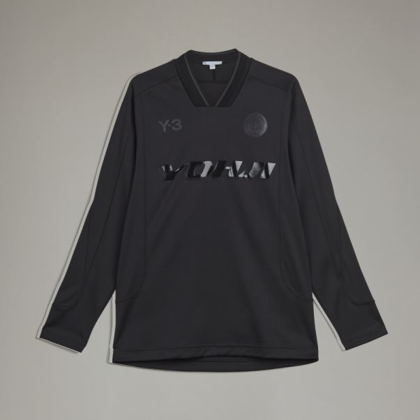 T-shirt à Manches Longues Adidas Y-3 Soccer