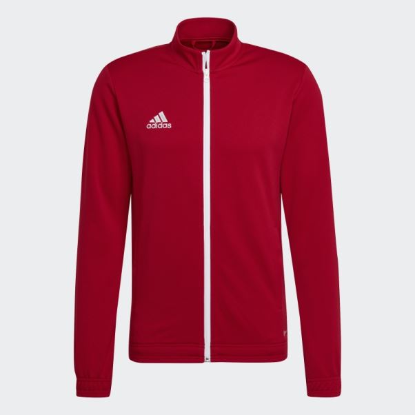 Adidas Entrada 22 Track Top Rouge
