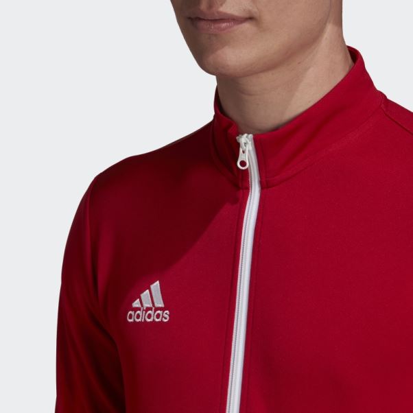 Adidas Entrada 22 Track Top Rouge