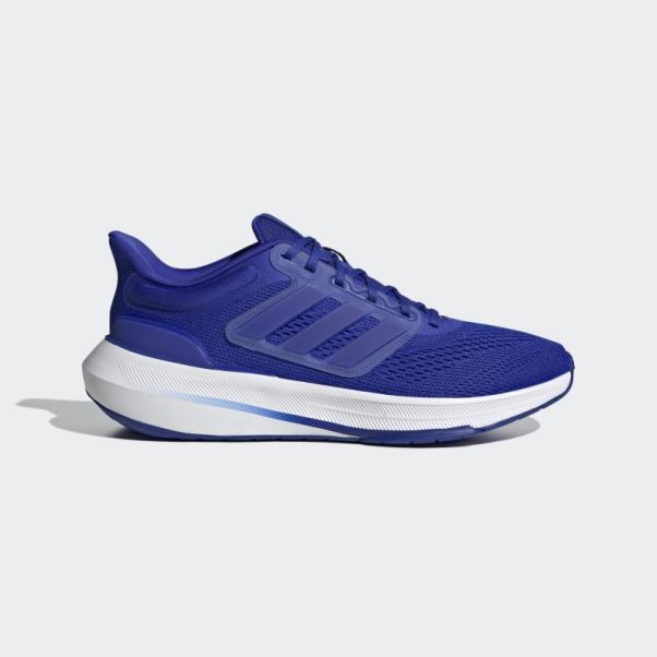 Adidas Ultrabounce Chaussures De Course Bleu