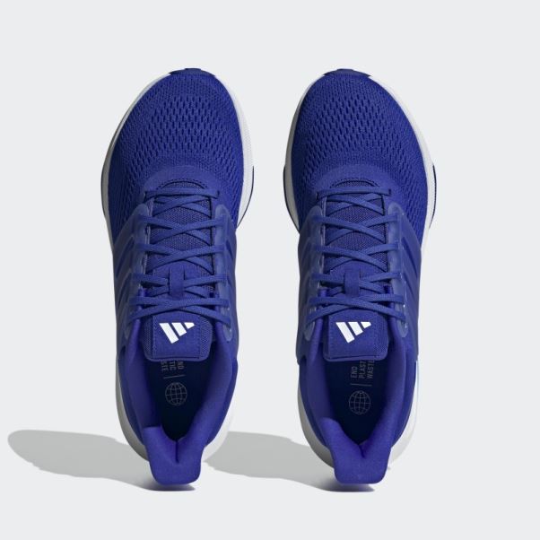 Adidas Ultrabounce Chaussures De Course Bleu