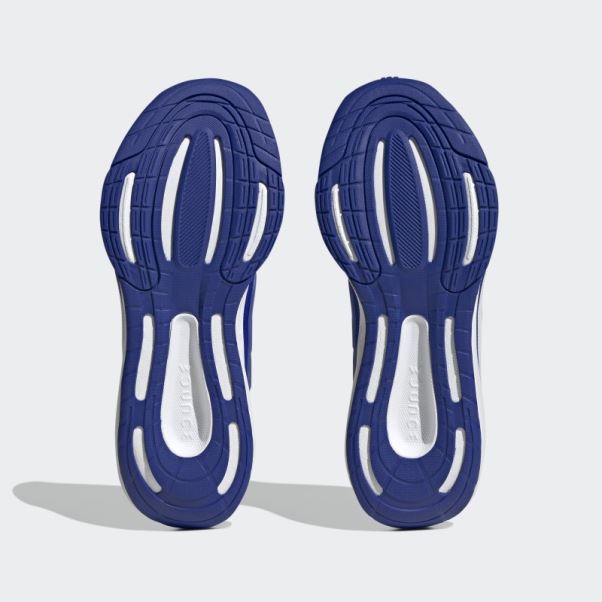 Adidas Ultrabounce Chaussures De Course Bleu