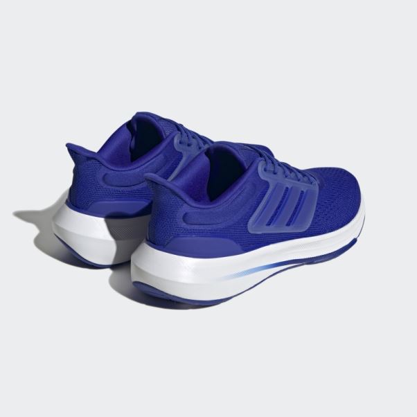 Adidas Ultrabounce Chaussures De Course Bleu