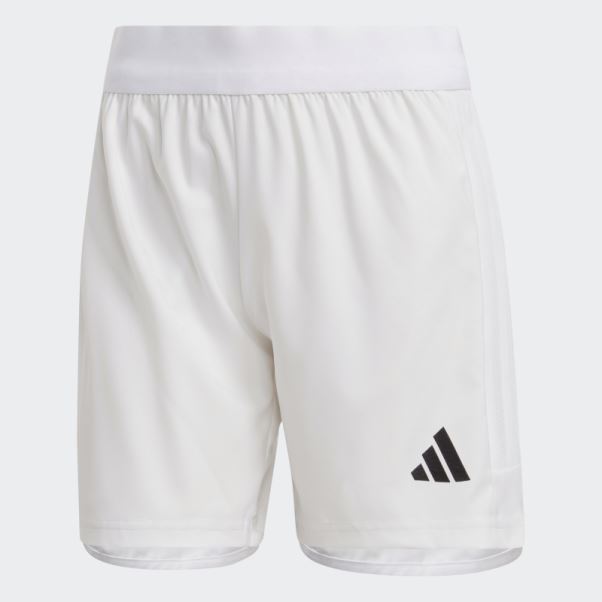 Adidas Tiro 23 Competition Short De Match Blanc