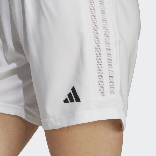 Adidas Tiro 23 Competition Short De Match Blanc