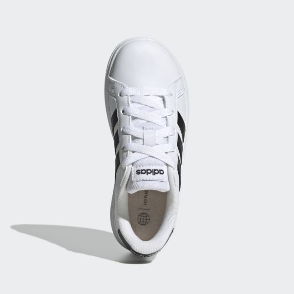 Chaussures Adidas Grand Court 2.0 Noir