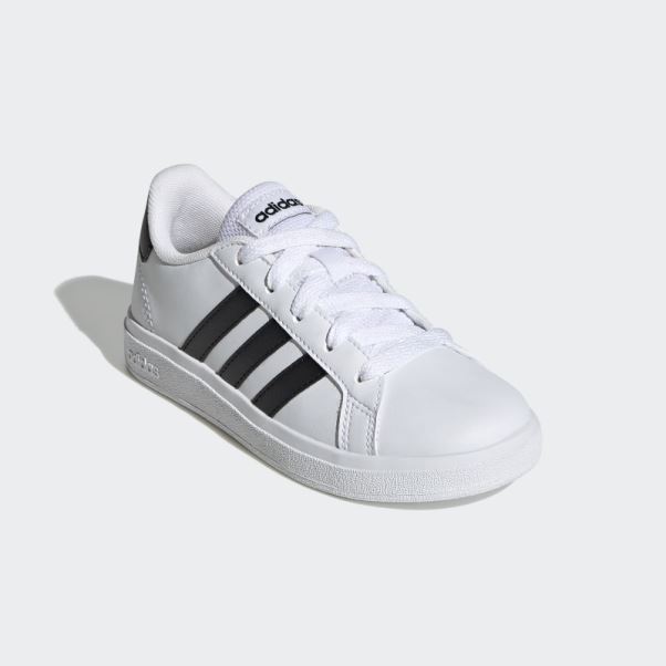 Chaussures Adidas Grand Court 2.0 Noir