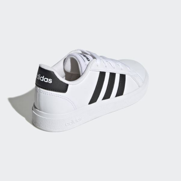 Chaussures Adidas Grand Court 2.0 Noir
