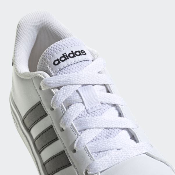 Chaussures Adidas Grand Court 2.0 Noir