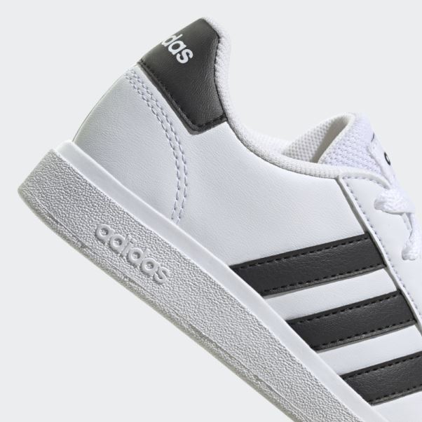Chaussures Adidas Grand Court 2.0 Noir