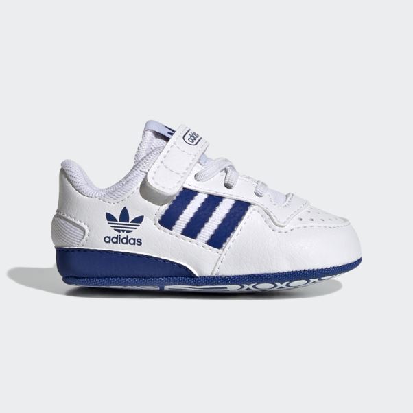 Adidas Forum Low Chaussures Bleu Royal Mode