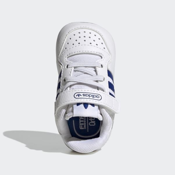Adidas Forum Low Chaussures Bleu Royal Mode