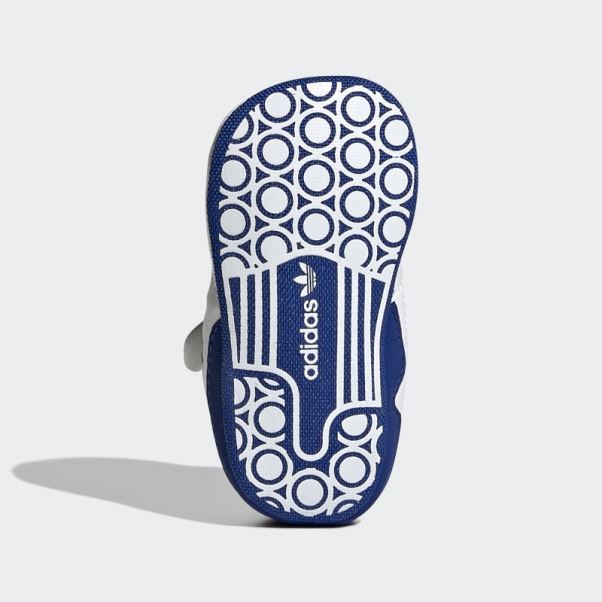 Adidas Forum Low Chaussures Bleu Royal Mode