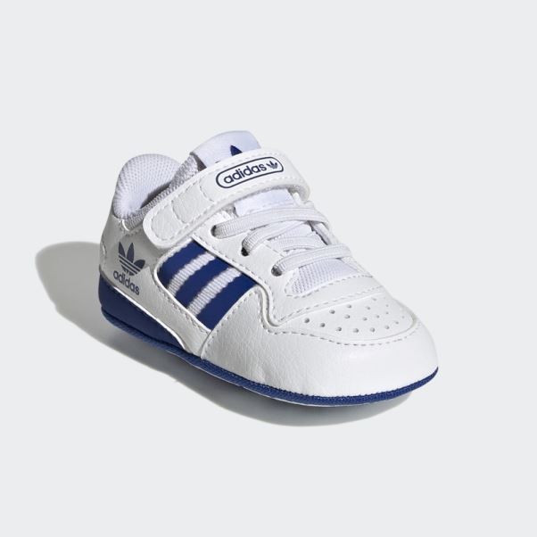Adidas Forum Low Chaussures Bleu Royal Mode