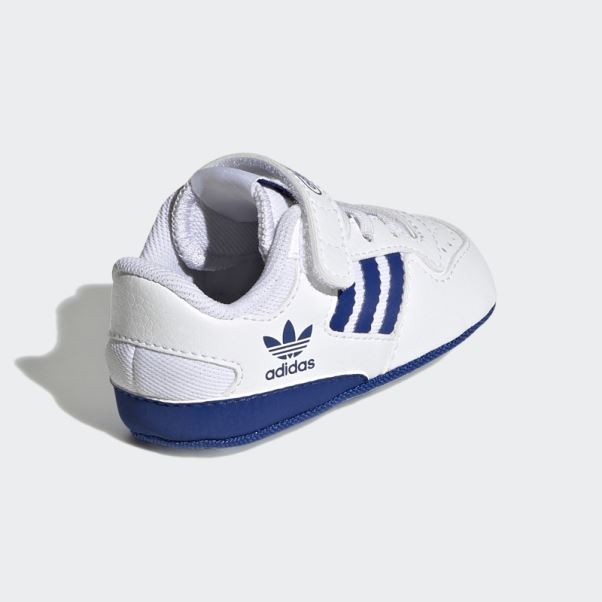 Adidas Forum Low Chaussures Bleu Royal Mode