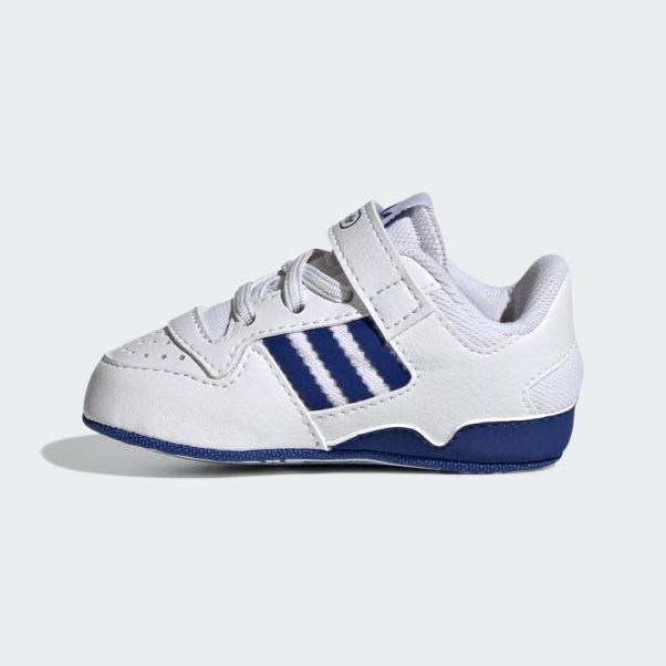 Adidas Forum Low Chaussures Bleu Royal Mode
