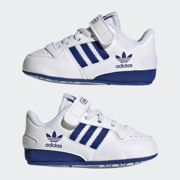 Adidas Forum Low Chaussures Bleu Royal Mode