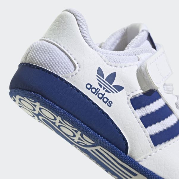 Adidas Forum Low Chaussures Bleu Royal Mode