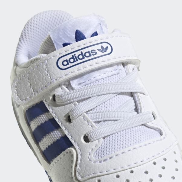 Adidas Forum Low Chaussures Bleu Royal Mode