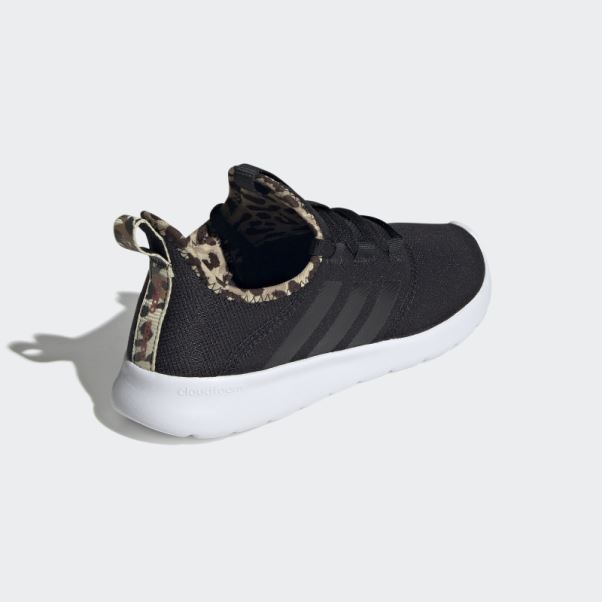 Adidas Cloudfoam Pure 2.0 Chaussures De Course Noir