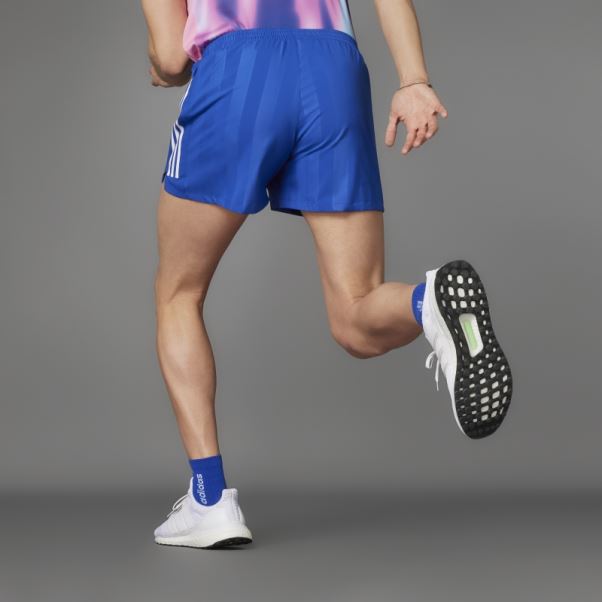 Short Adidas Break The Norm Bleu Roi