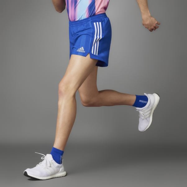 Short Adidas Break The Norm Bleu Roi