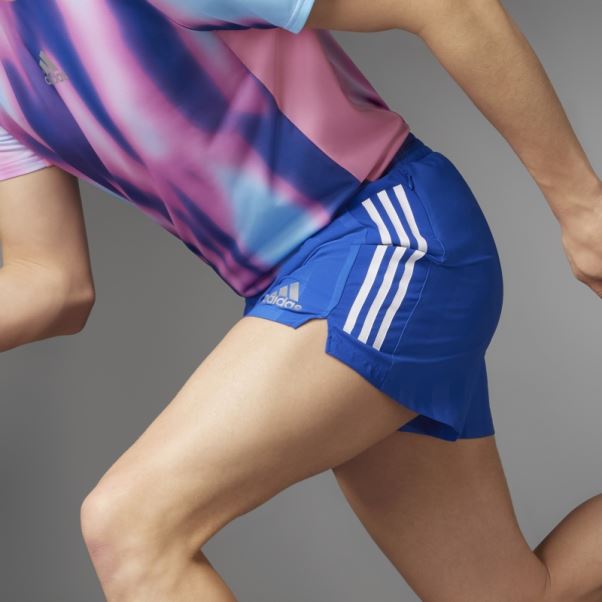 Short Adidas Break The Norm Bleu Roi