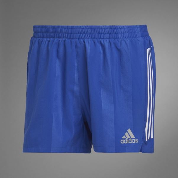 Short Adidas Break The Norm Bleu Roi